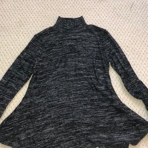 SOFT! Black Sweater
